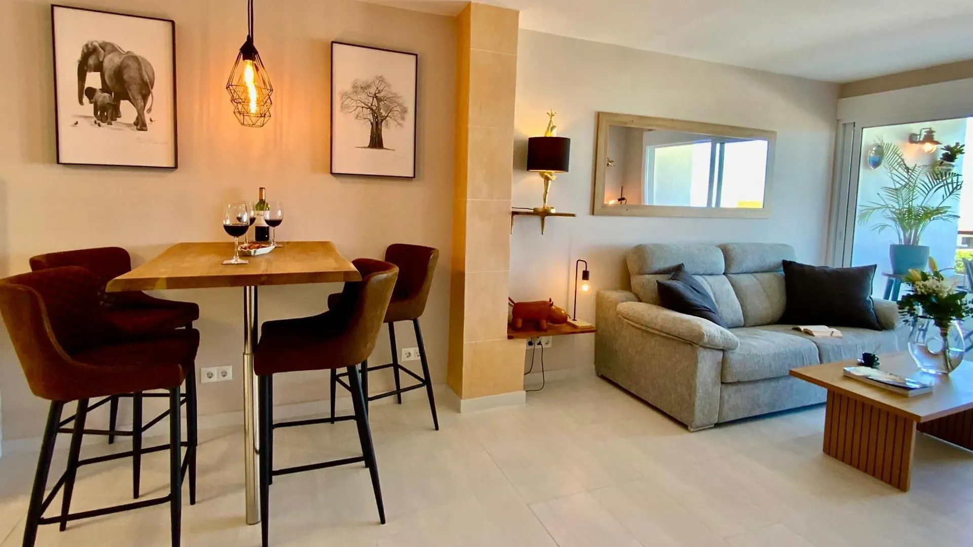 Apartment Evasion Et Detente A La Nogalera Torremolinos Spain