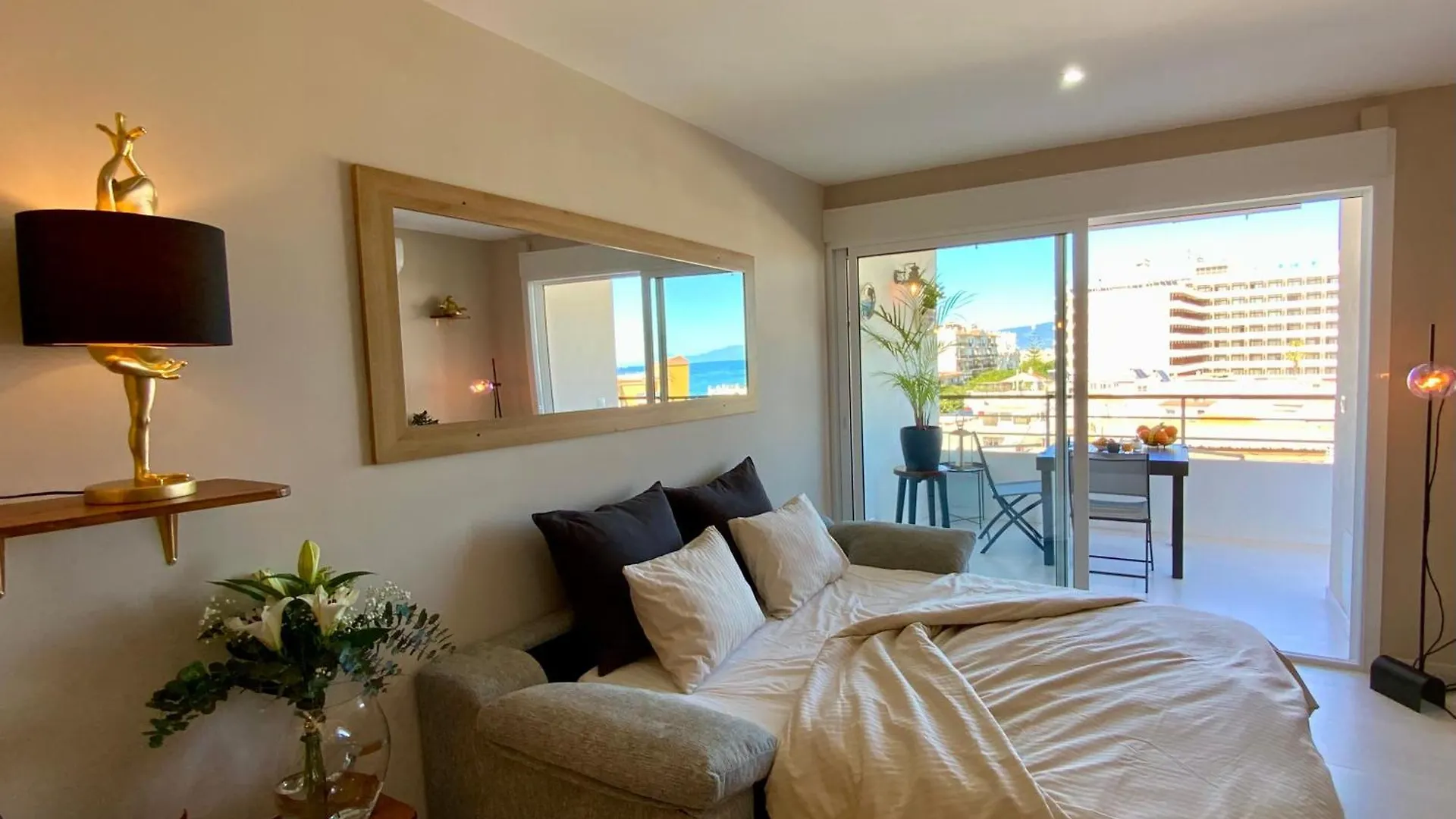 Apartment Evasion Et Detente A La Nogalera Torremolinos