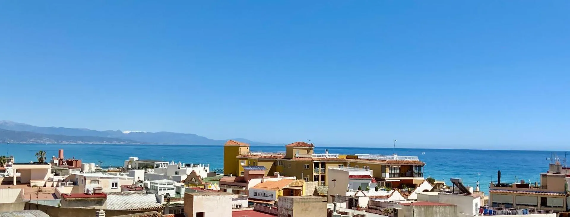 Evasion Et Detente A La Nogalera Torremolinos Apartment