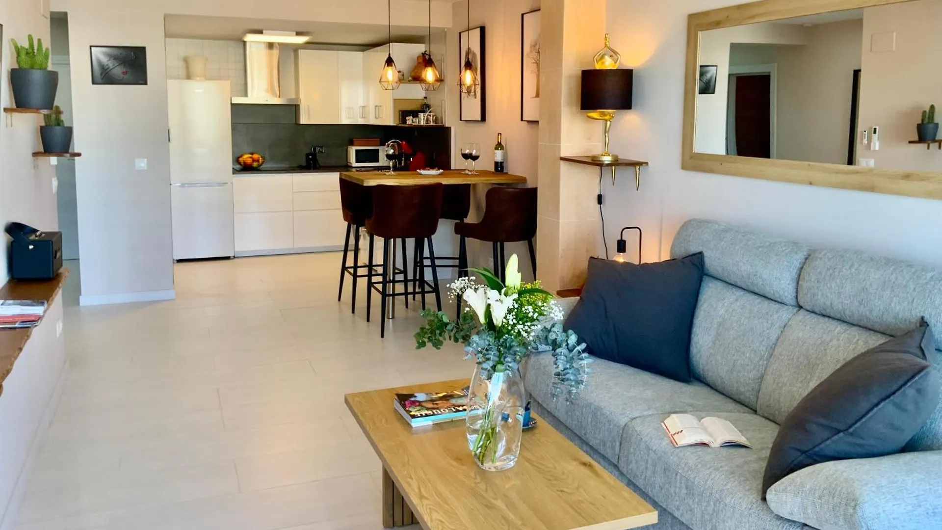 Apartment Evasion Et Detente A La Nogalera Torremolinos