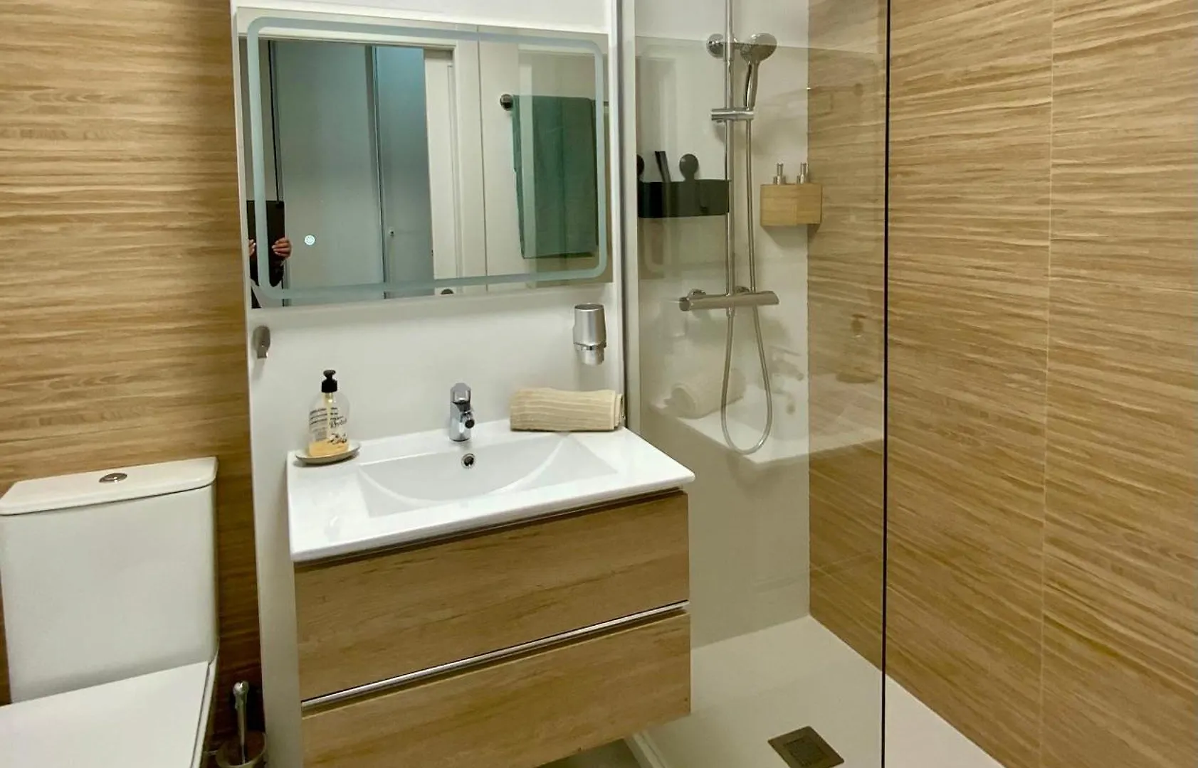 Apartment Evasion Et Detente A La Nogalera Torremolinos Spain