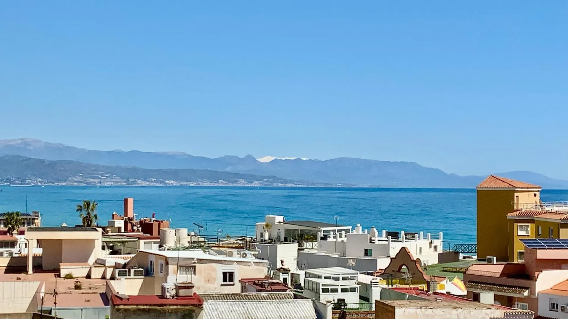 Apartment Evasion Et Detente A La Nogalera Torremolinos