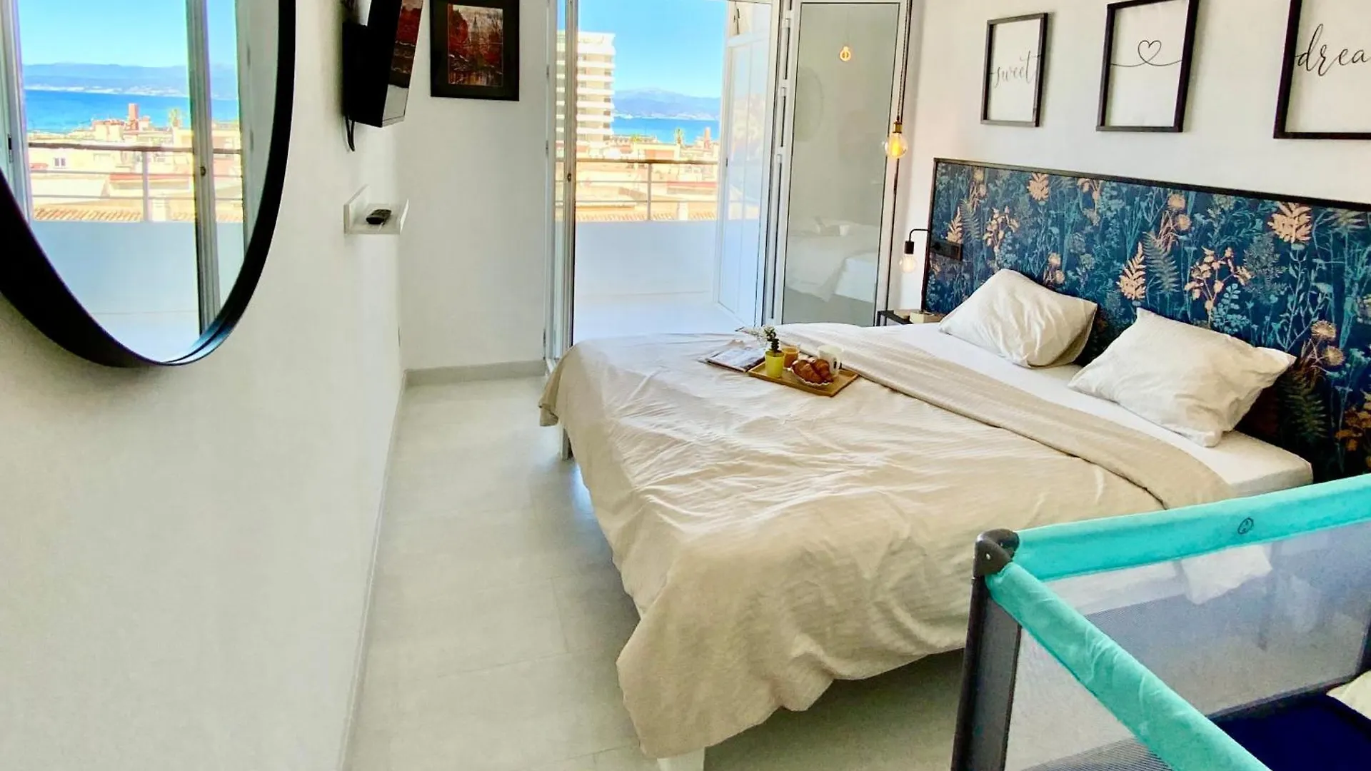 Apartment Evasion Et Detente A La Nogalera Torremolinos