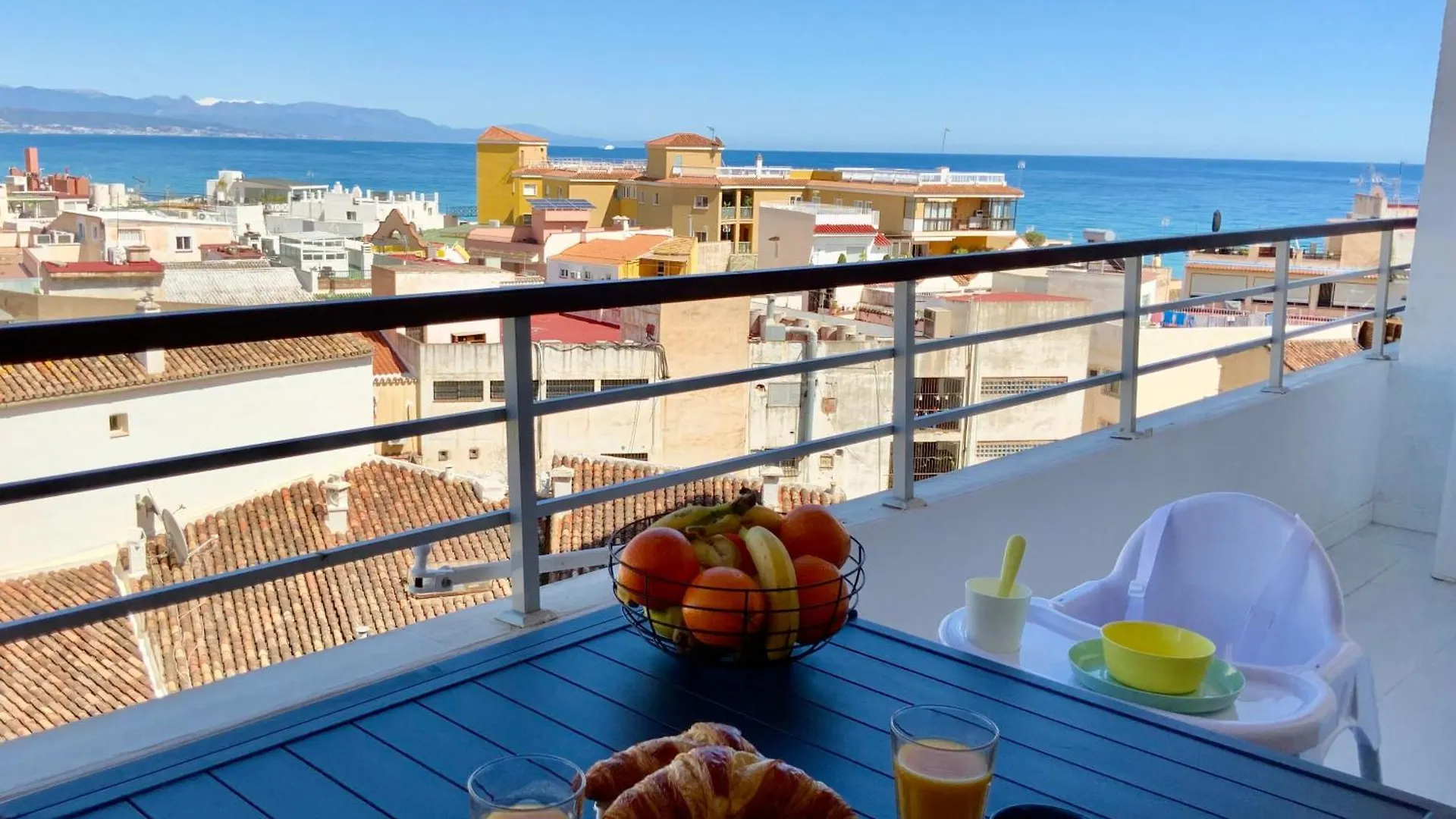 Evasion Et Detente A La Nogalera Torremolinos 0*,